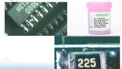 SMT锡膏焊接后PCB板上出现的锡珠怎么办？